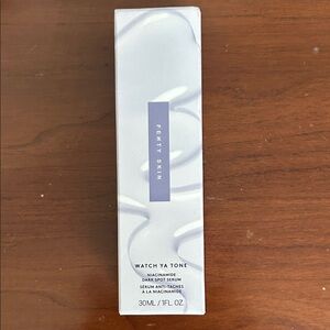 Watch Ya Tone Serum - White